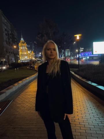 Индивидуалка Стелла Фотография 2